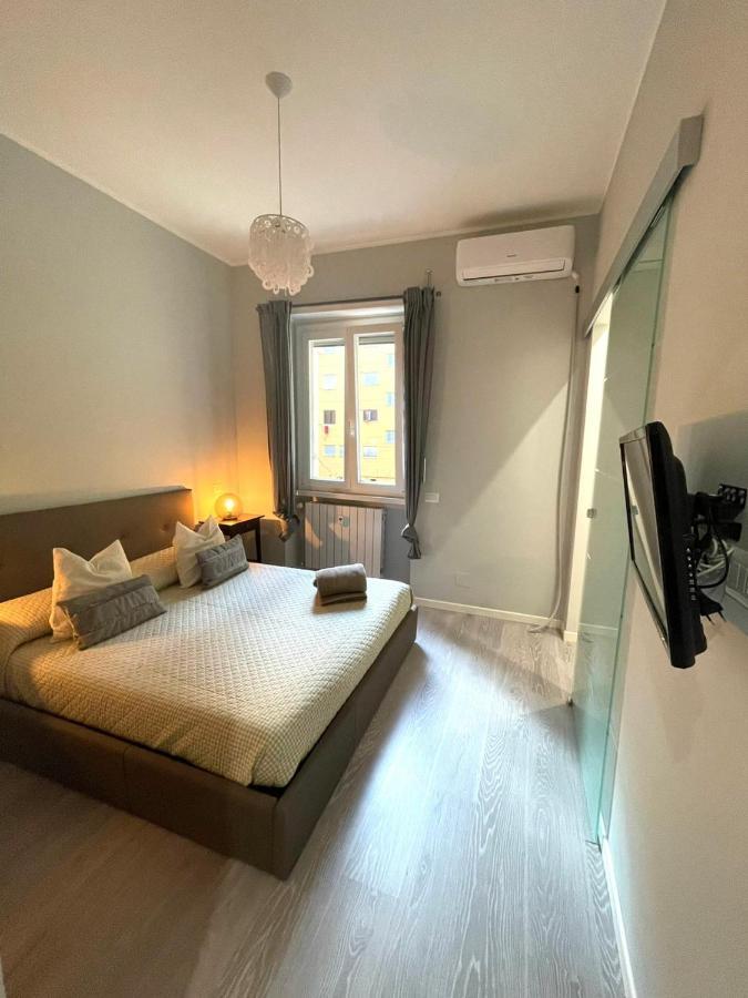 Al.Ma Guest House Roma Ngoại thất bức ảnh