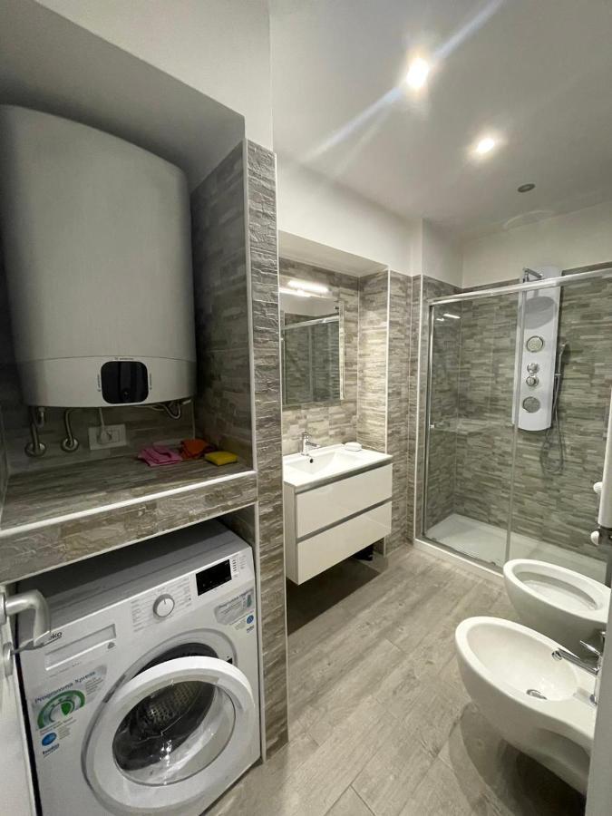 Al.Ma Guest House Roma Ngoại thất bức ảnh